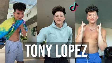 tony lopez tiktok nudes|Tony Lopez Tiktoker